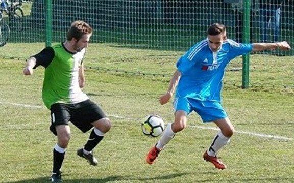 Team Sport Hejnał tylko zremisował w Piotrowicach