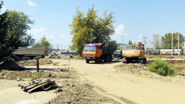 Wystartowała budowa park and ride przy dworcu kolejowym – FILM