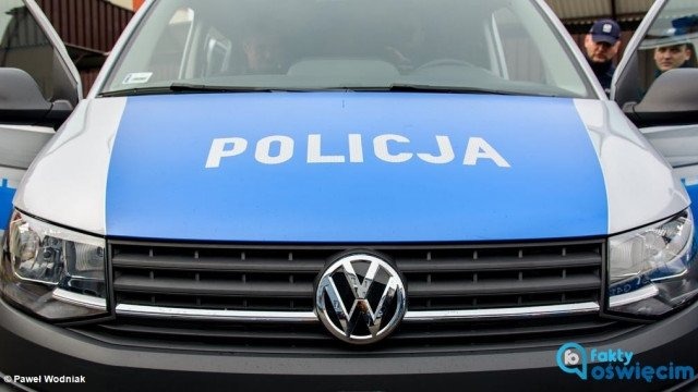 75-latek prowadził samochód po pijanemu