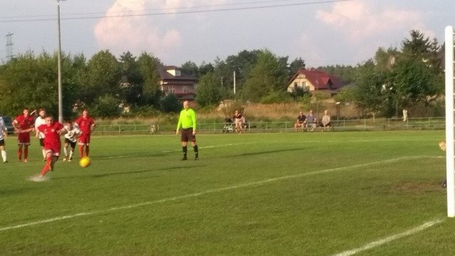 Mecz z różnymi fazami