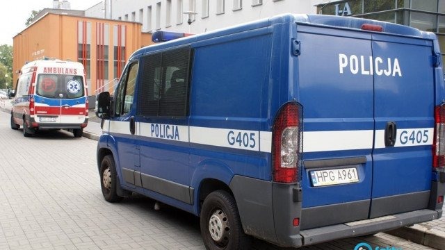 Pijani 16-latkowie petardą ogłuszyli policjantkę