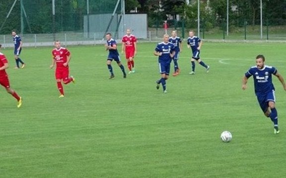 Węgrzcanka wywiozła trzy punkty z Jawiszowic