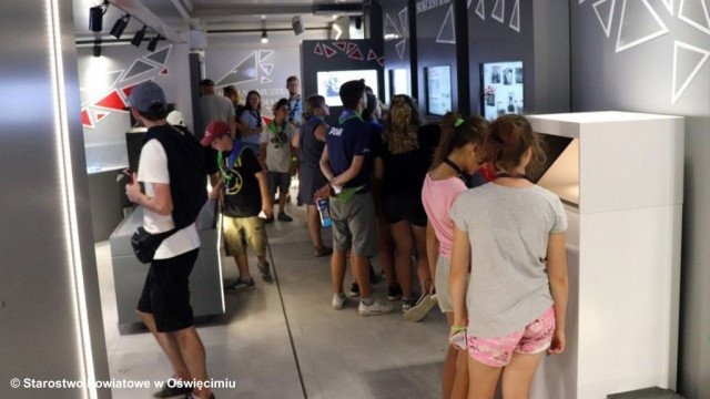 Mobilne Muzeum Multimedialne przy Chemiku