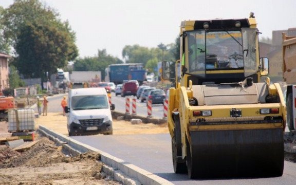 Jeździsz w stronę Tychów? Duże zmiany na DK 44