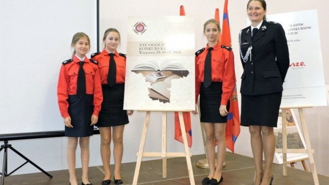 Druhowie z Malca laureatami ogólnopolskiej nagrody – FOTO