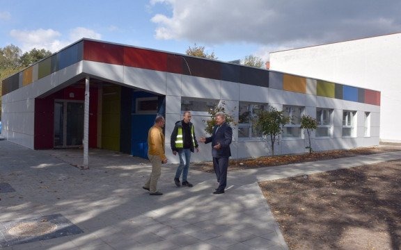 Budowa żłobka dobiega końca – FOTO