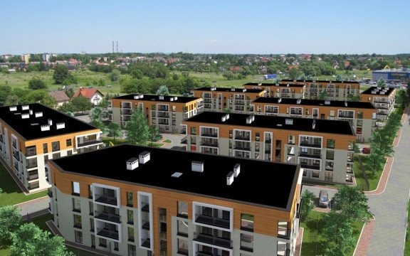 OTBS buduje kolejne bloki – FOTO