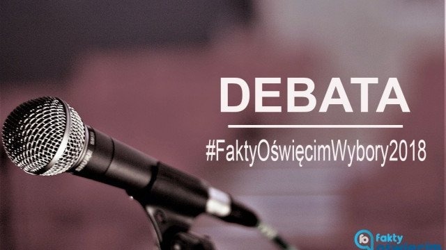 Debata eFO kandydatów na prezydenta Oświęcimia – część druga