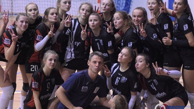 Setbolówki wygrały 3:1 – FOTO