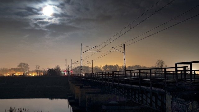Śmierć na torach
