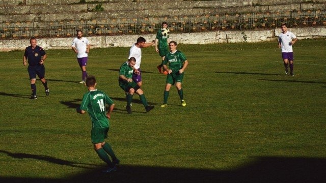 Przeciszovia miała dużo szczęścia, więc wygrała z Górnikiem