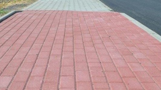 Gmina Osiek buduje najwięcej chodników – FOTO