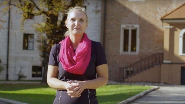 List kęczanki trafi na Wawel do kapsuły czasu 