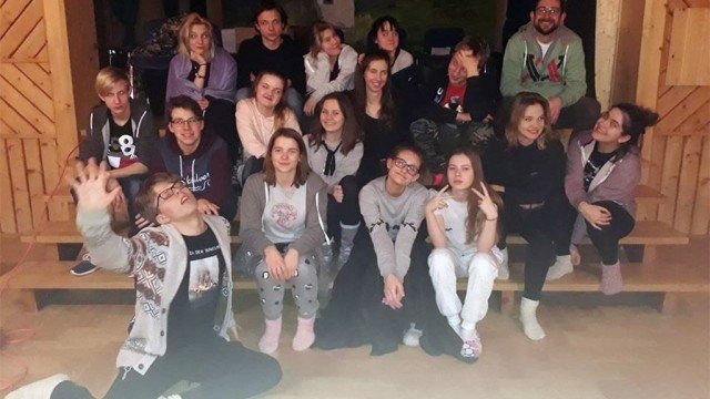 “Rewizor” w ramach Tygla Teatralnego