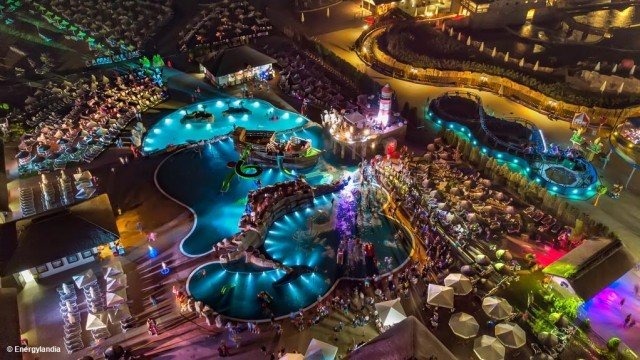 Energylandia wciąż się rozrasta – FILMY