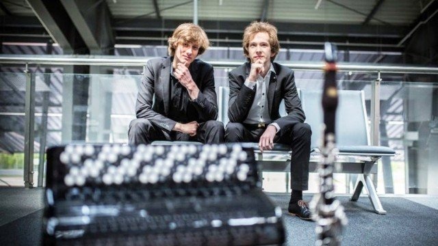 Koncert muzyki polskiej: ALDO DUO