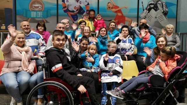 Piąty dla Pięciu, czyli wielki mecz charytatywny – FILMY, FOTO