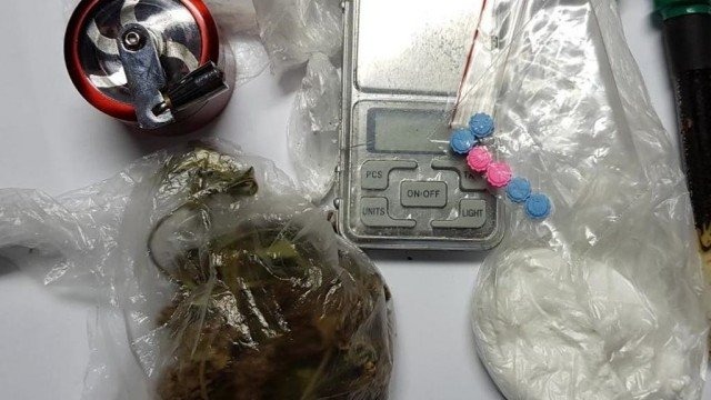 Ma 20 lat. Kolejne trzy może za narkotyki spędzić w więzieniu