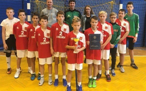 Uczniowie szkoły z Chełmka wygrali eliminacje rejonowe