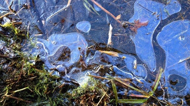 Ostrzeżenie: na drogach będzie ślisko