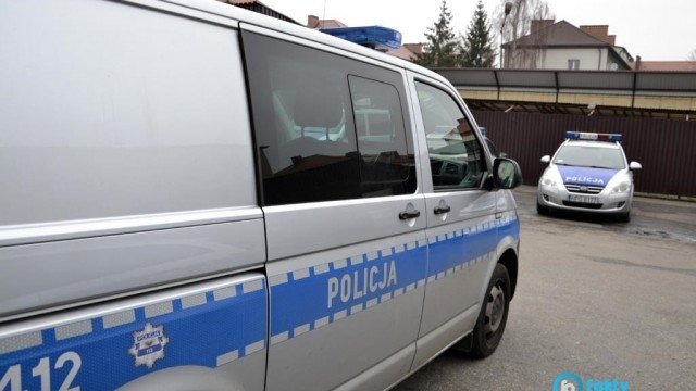 Chciał się zabić. Policjanci zdjęli go z haka