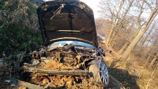 Jeden wyprzedzał, drugi też chciał – FOTO (AKTUALIZACJA)