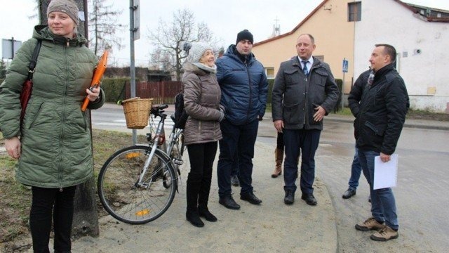 Ulica Kleparz dostępna już dla mieszkańców – FOTO