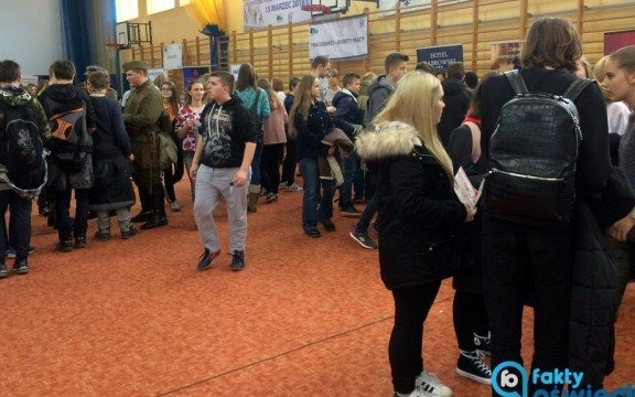 Weź udział w 21. Powiatowych Targach Edukacyjnych