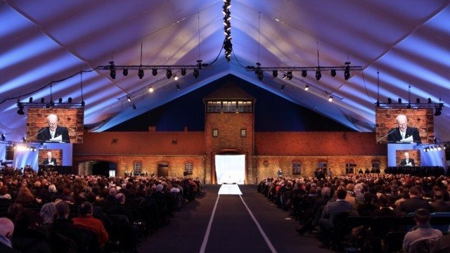 W przyszłym roku wielka rocznica wyzwolenia Auschwitz