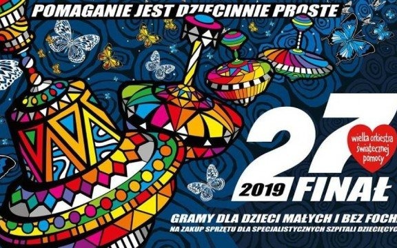 27. finał WOŚP w Zatorze