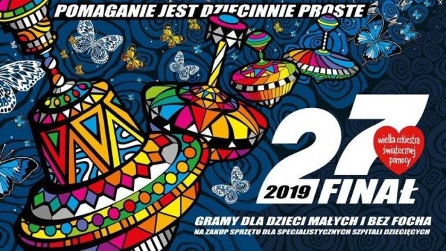 27. finał WOŚP w Brzeszczach