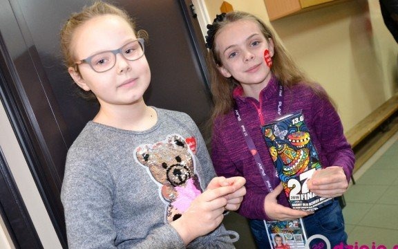 WOŚP 2019: Prawie 23 tysiące złotych w Polance Wielkiej – FILM, FOTO