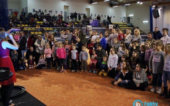 WOŚP 2019: Ponad 22 tysiące złotych w Chełmku – FOTO