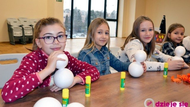 ODK na Zasolu rozpoczął działalność od zajęć dla dzieci – FILMY, FOTO