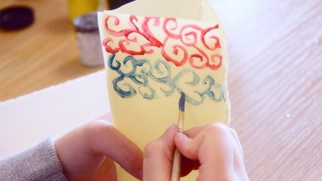 Warsztaty poświęcone dawnym profesjom