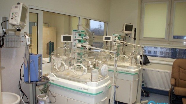 Awaria prądu w szpitalu