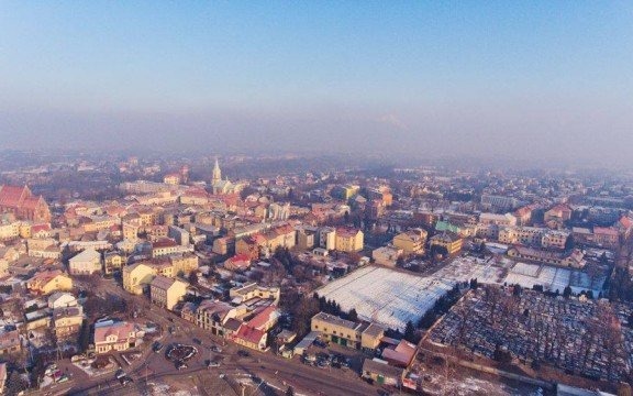 Co wisi w powietrzu? Warsztaty dla dzieci na temat smogu