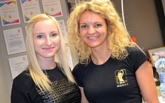 Voucher do Studio Figura Oświęcim rozlosowany