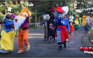 ZATOR. Park świętego Mikołaja