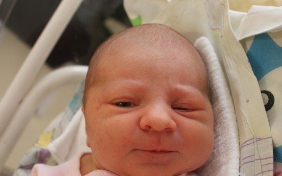 Witamy Lenę, Zosię, Hanię, Klementynkę i Szymka – FOTO