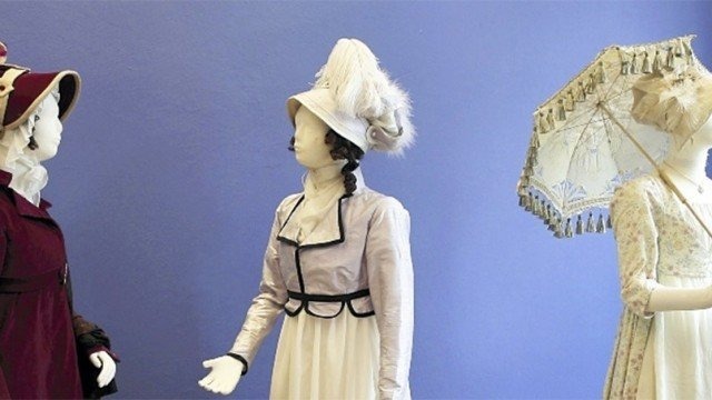 Jak dawniej ubierali się mieszkańcy Oświęcimia?