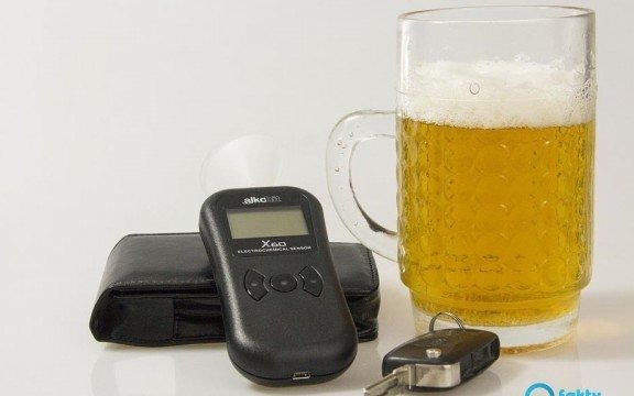 Jeżdżą po pijanemu nie tylko samochodami
