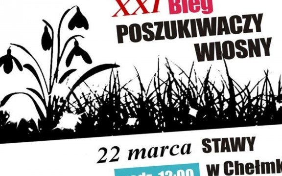 21. Bieg Poszukiwaczy Wiosny