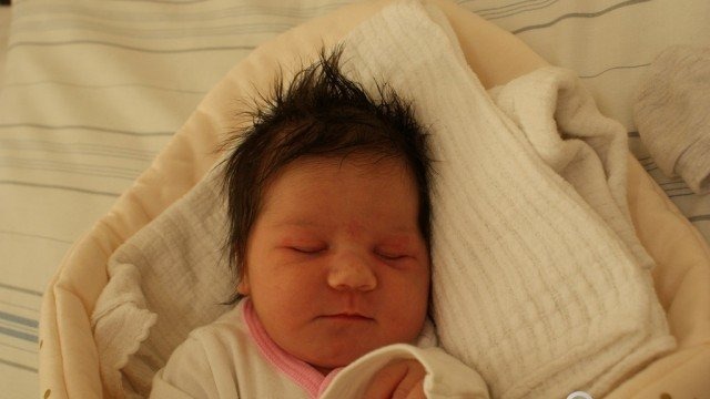 Witamy najnowszą jedenastkę noworodków – FOTO