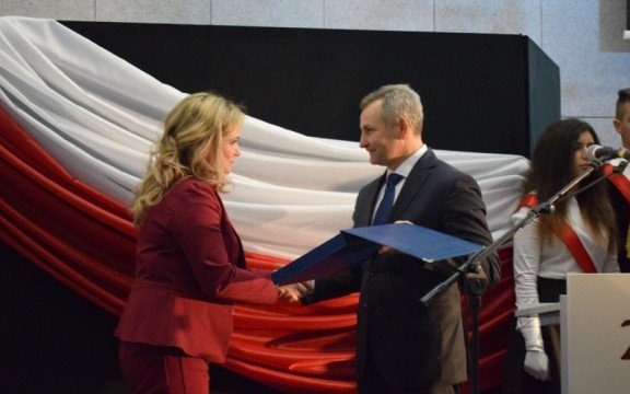 Rotmistrz Witold Pilecki patronem WZS w Zatorze – FOTO