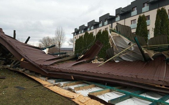 Półtora tysiąca strażaków w akcji – FOTO