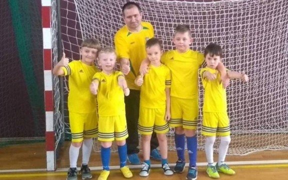 Żacy LKS Skidziń wygrali ostatni turniej w cyklu