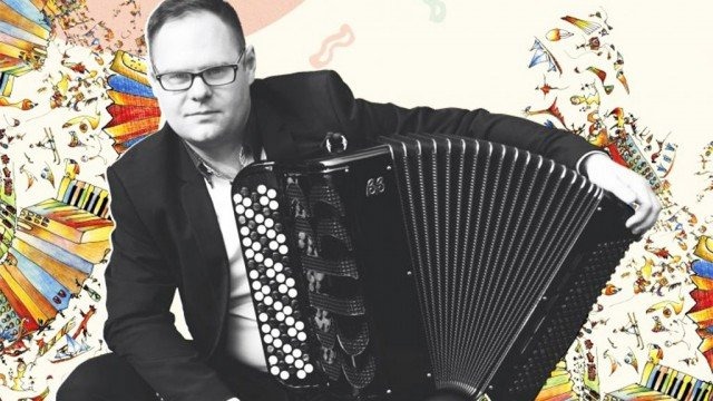 Accordion Virtuoso, czyli zamkowe wieczory muzyczne