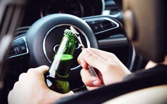 Rekordzista miał 3,31 promila za kierownicą