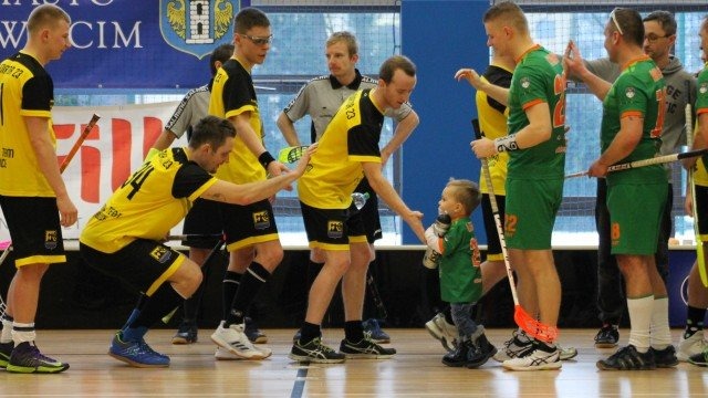 Śląska Liga Unihokeja ponownie w Oświęcimiu